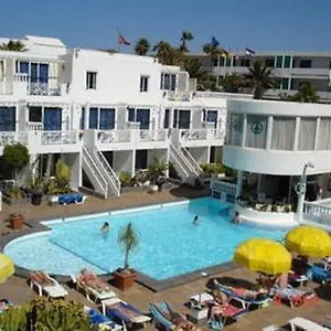 Apartment San Francisco Park (adults Only), Puerto del Carmen (Lanzarote)