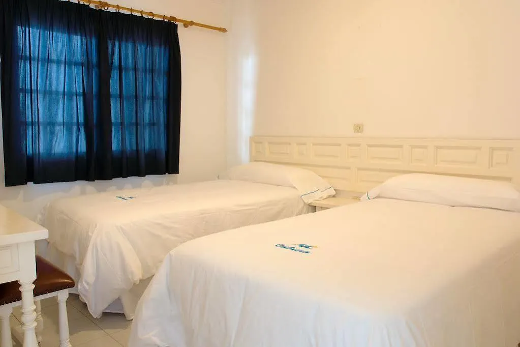 Apartamentos Cabrera Puerto del Carmen  Espagne