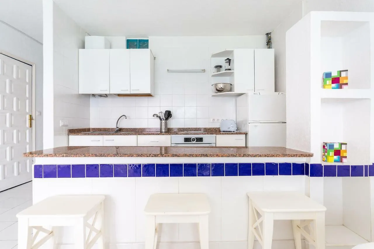 Appartement Apartamentos Cabrera Puerto del Carmen  Espagne